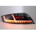 AUDI TT 07-13 Black Face Light Bar LED Tail Lamp AUDI TT 07-13 Black Face Light Bar LED Tail Lamp